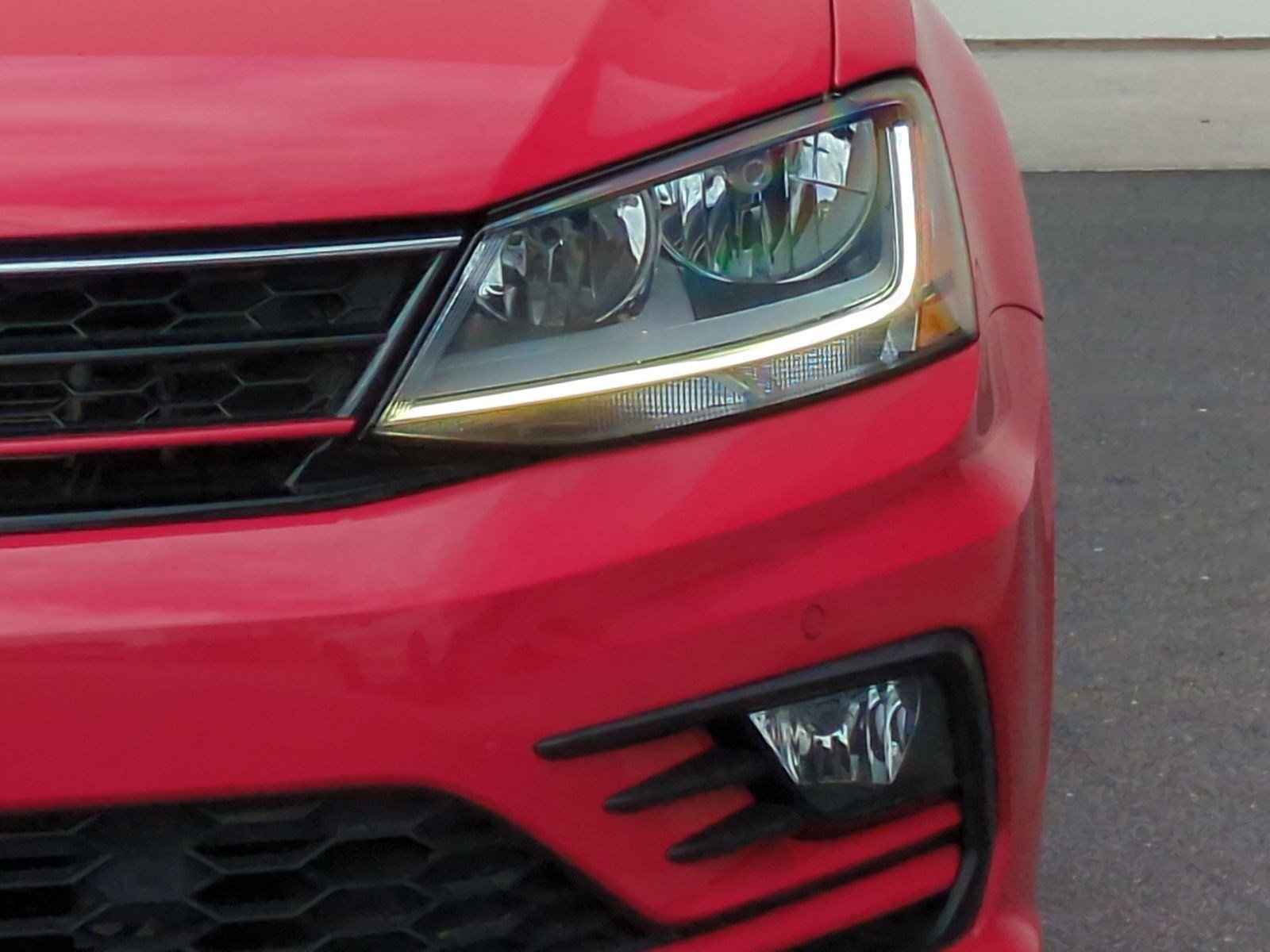 Used 2017 Volkswagen Jetta GLI FWD image 6