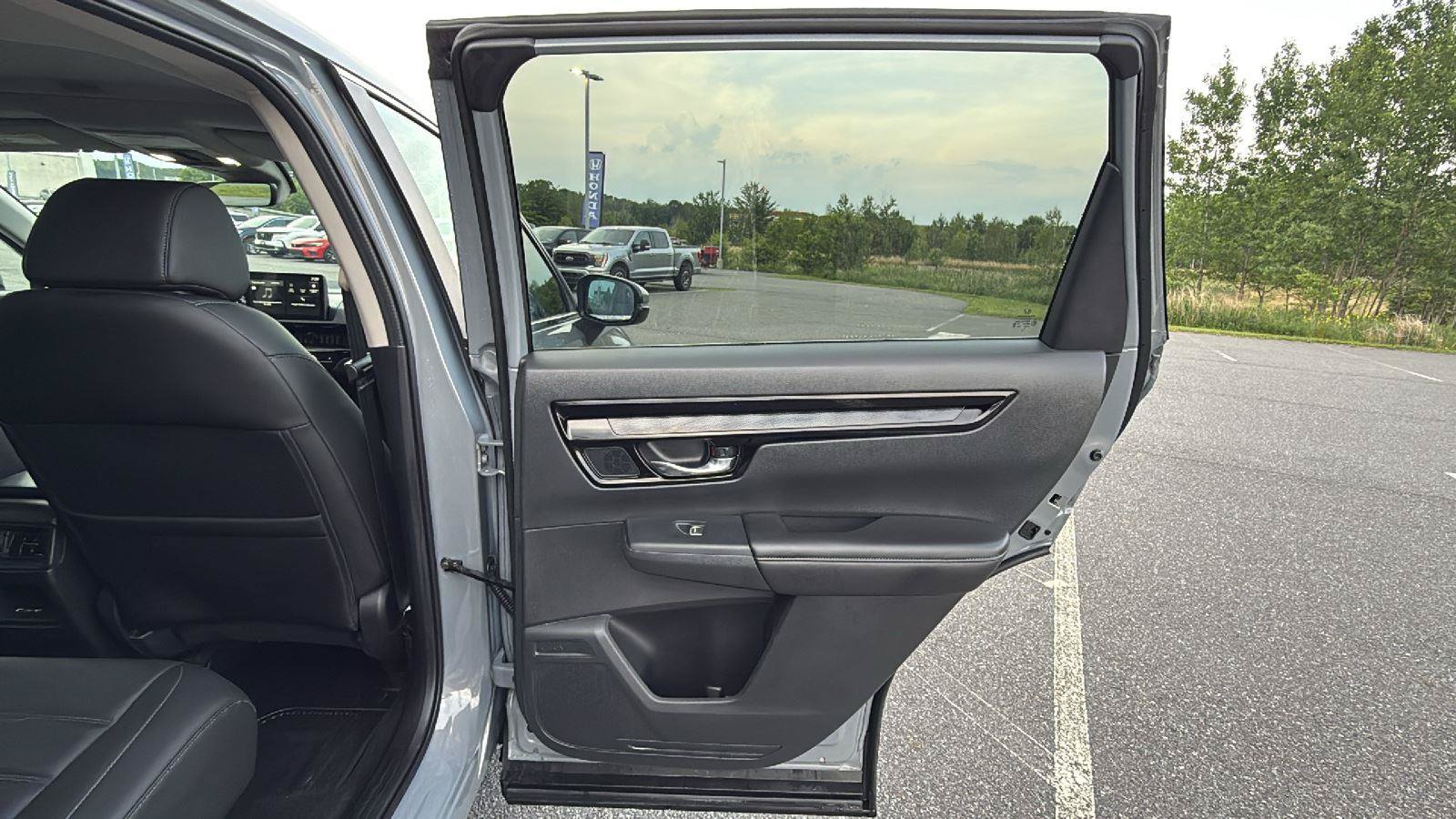 Certified 2026 Honda CR-V EX-L image 18