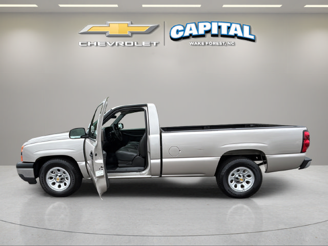 Used 2006 Chevrolet Silverado 1500 W/T RWD image 9