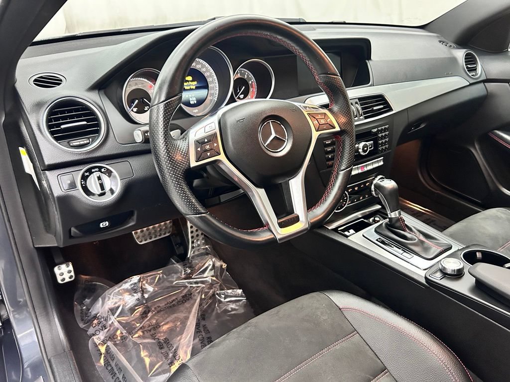 Used 2014 Mercedes-Benz C 350 Coupe image 10