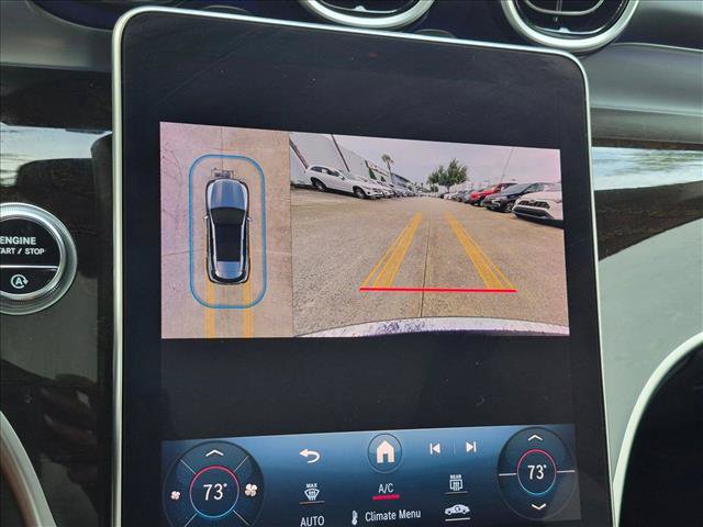 Used 2023 Mercedes-Benz GLC 300 4MATIC image 14