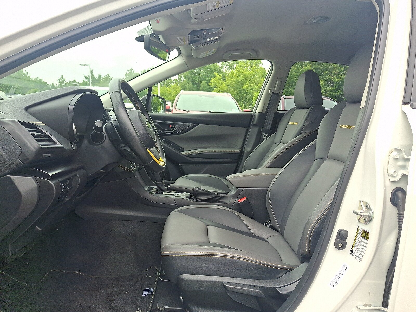 Certified 2023 Subaru Crosstrek 2.5i Sport AWD/4WD image 13