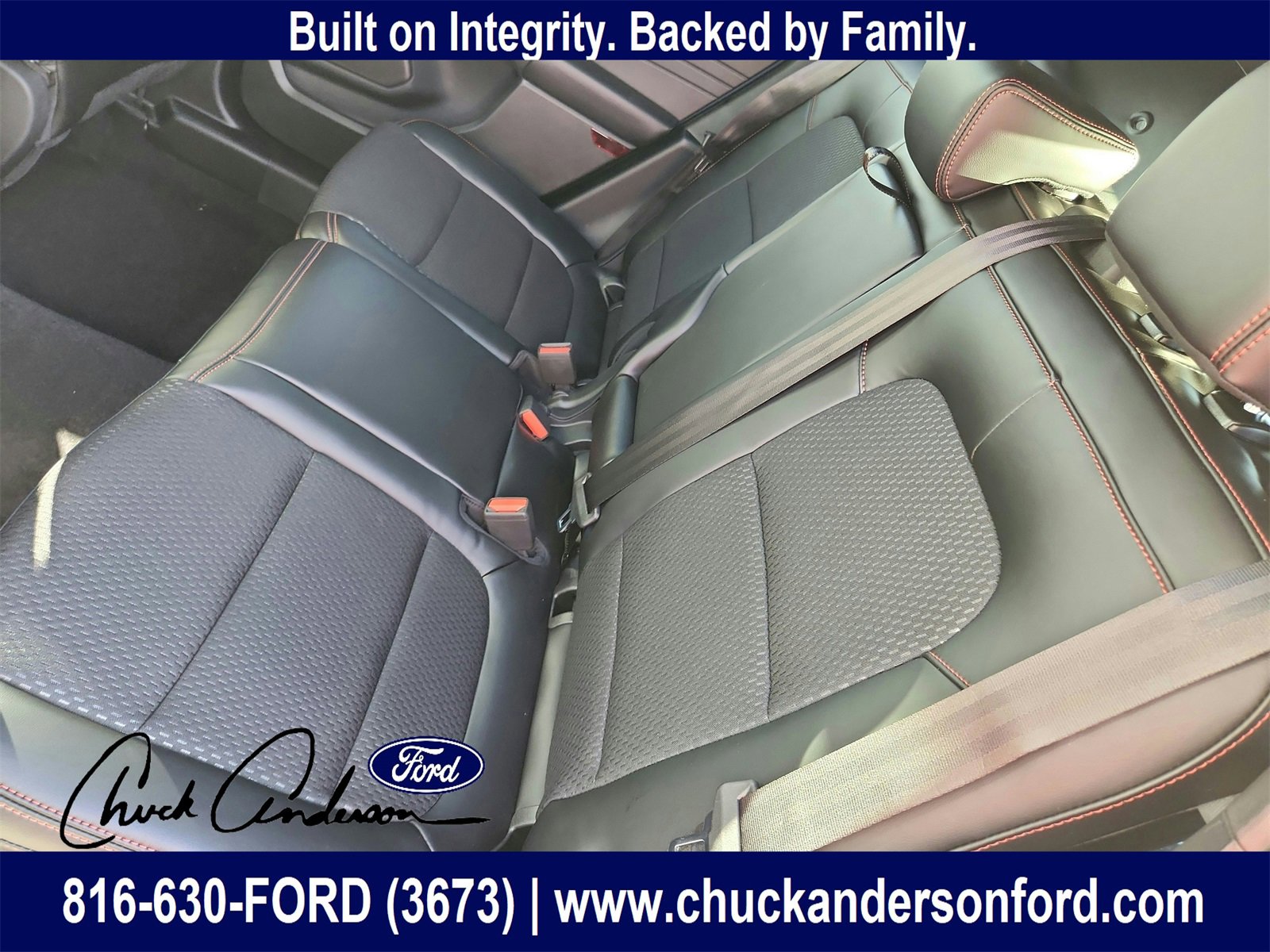 New 2026 Ford Escape ST-Line image 19