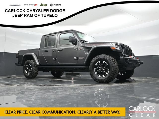 New 2026 Jeep Gladiator Rubicon AWD/4WD image 60