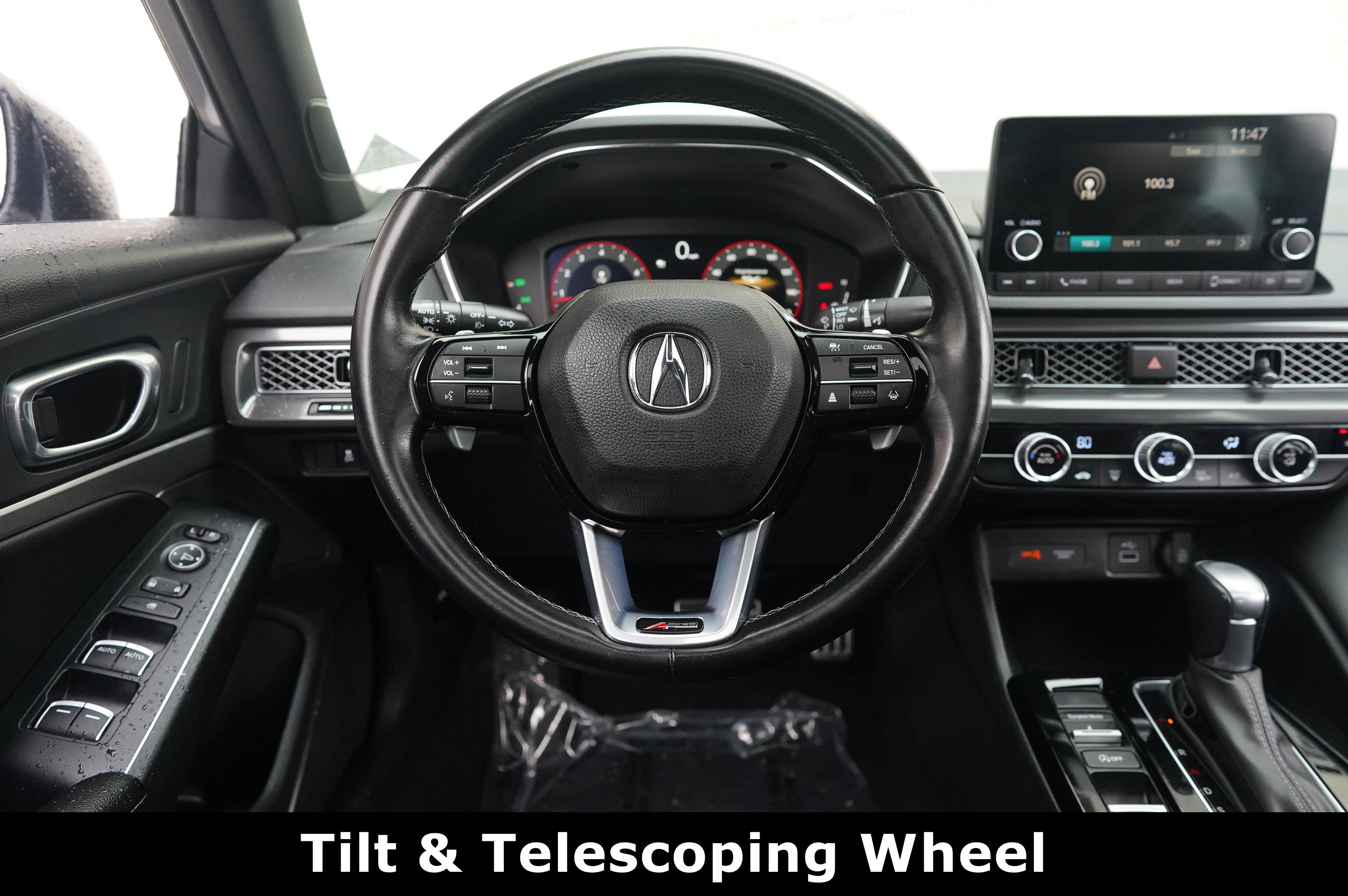 Used 2023 Acura Integra A-Spec image 8