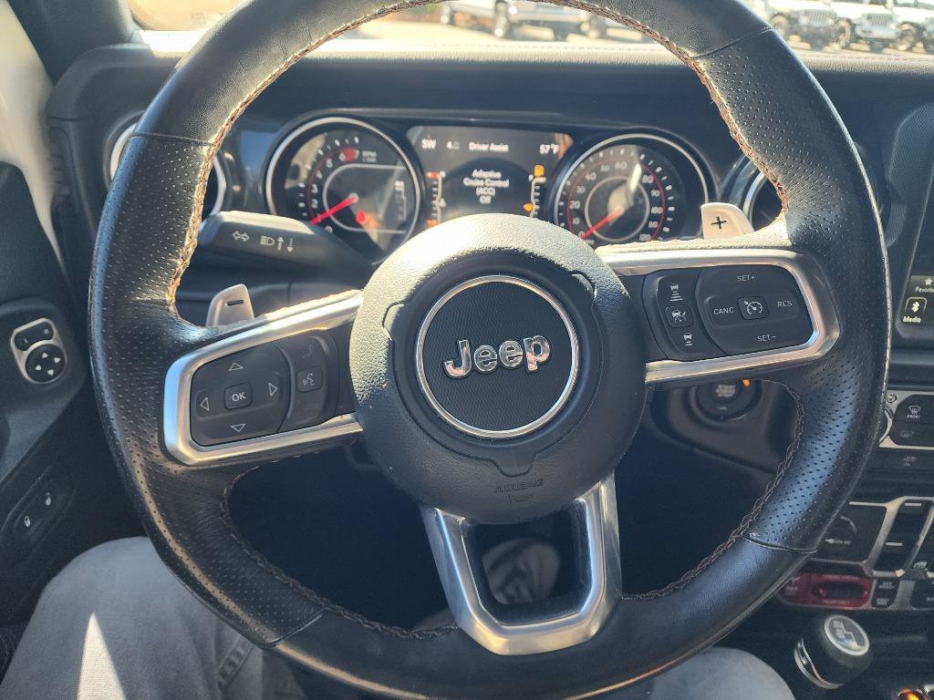 Used 2022 Jeep Wrangler Unlimited Rubicon image 24