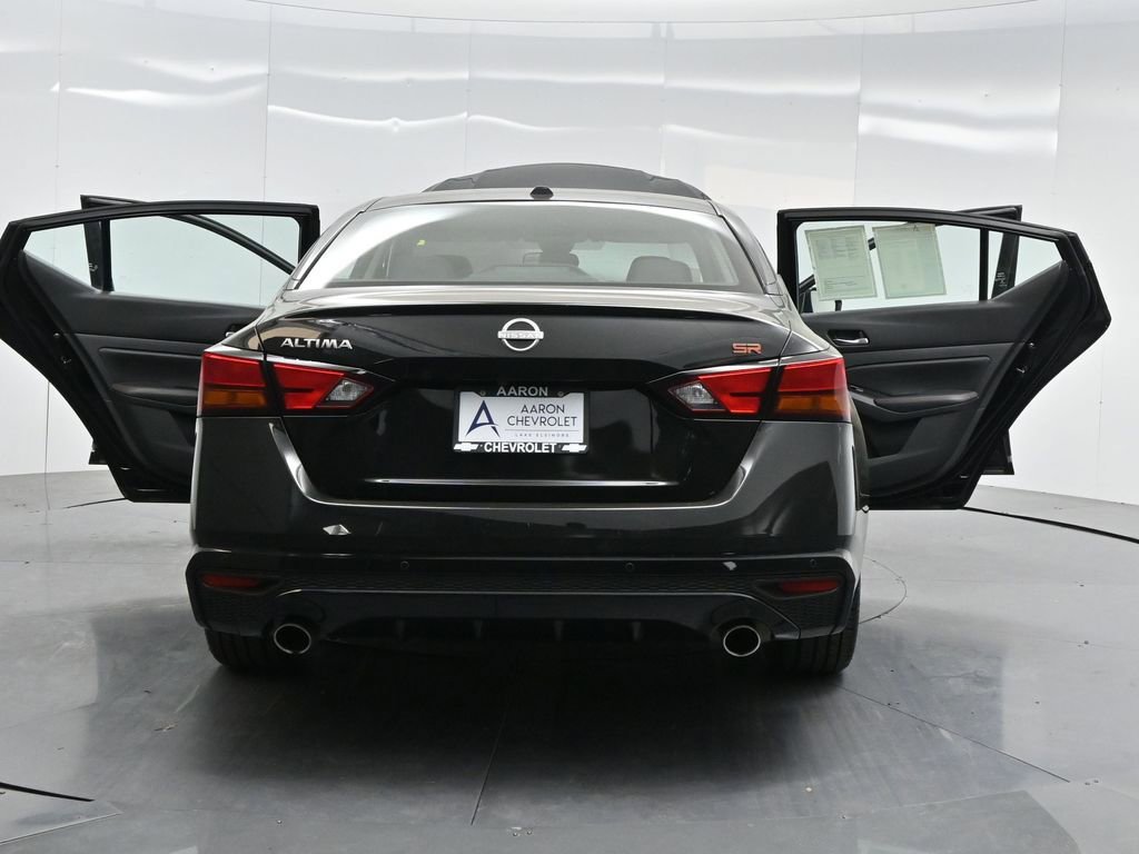 Used 2023 Nissan Altima 2.5 SR image 38