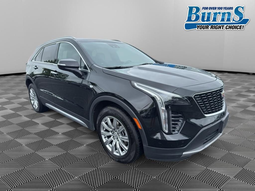 Used 2023 Cadillac XT4 Premium Luxury