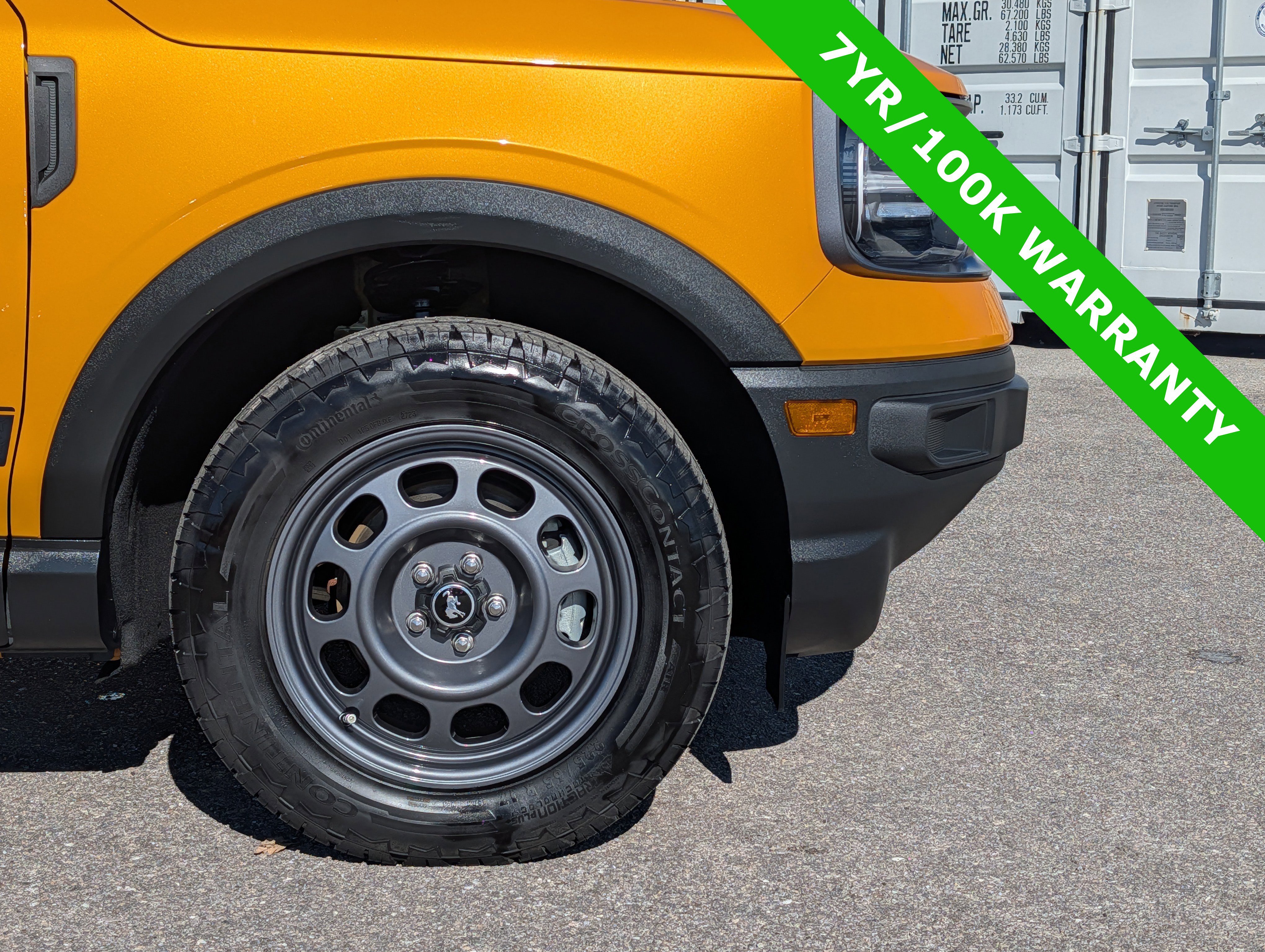 Certified 2023 Ford Bronco Sport Big Bend image 10