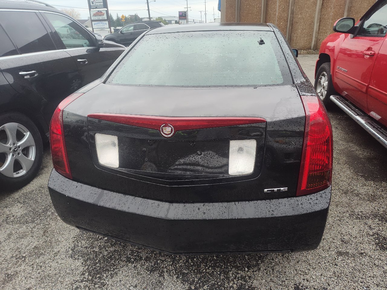 Used 2004 Cadillac CTS 4dr Sdn image 7