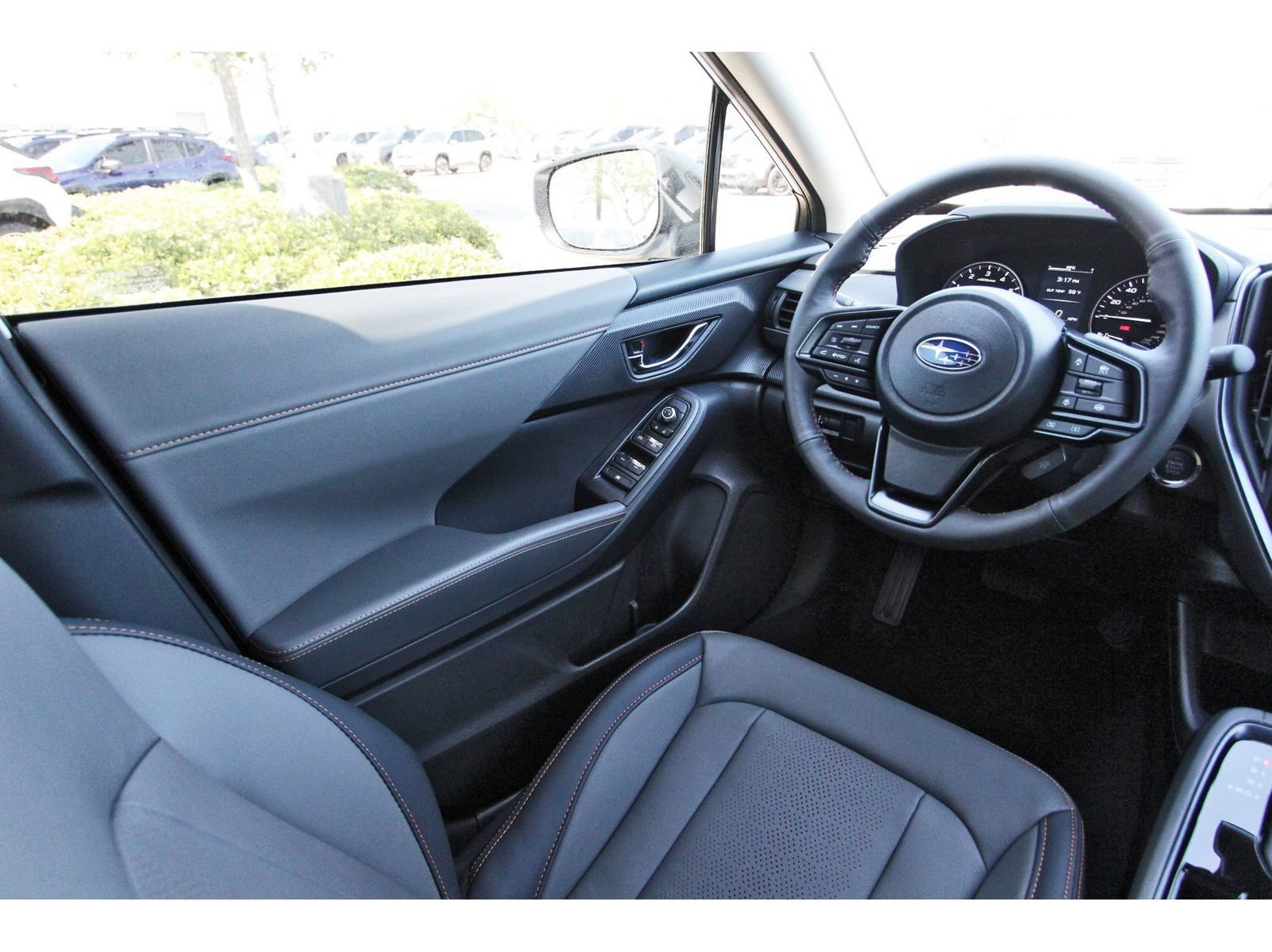 New 2026 Subaru Crosstrek 2.5i Limited w/ Crosstrek Mirror Package AWD/4WD image 6