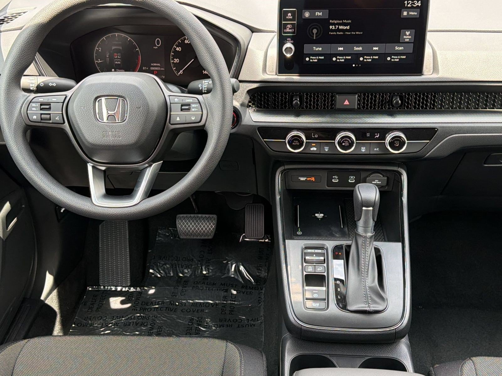 New 2026 Honda CR-V LX image 24