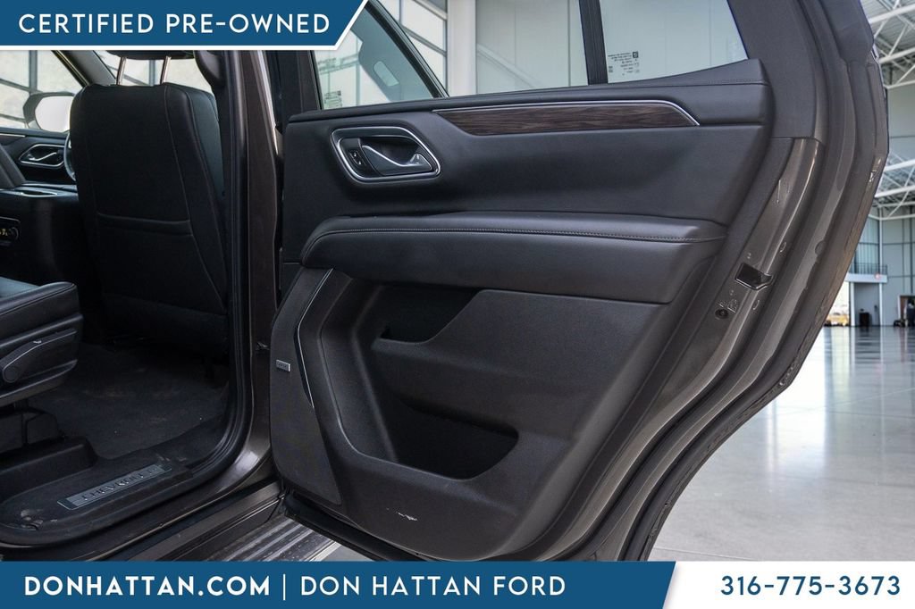 Used 2021 Chevrolet Tahoe LT RWD image 23
