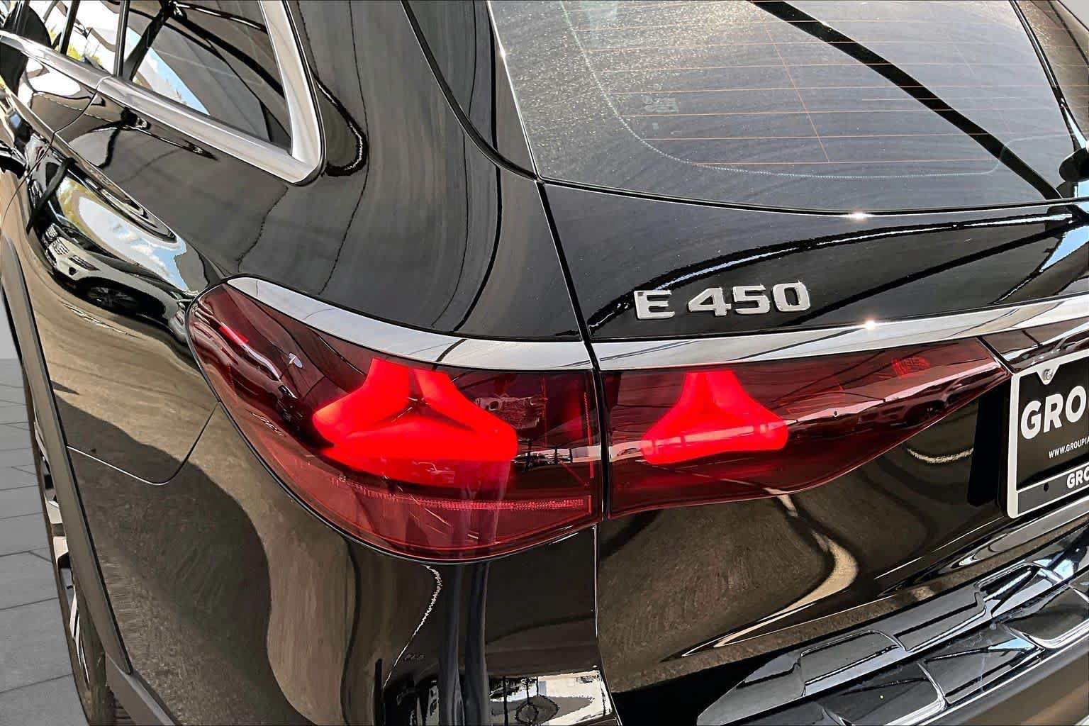 Used 2025 Mercedes-Benz E 450 4MATIC All-Terrain Wagon image 28