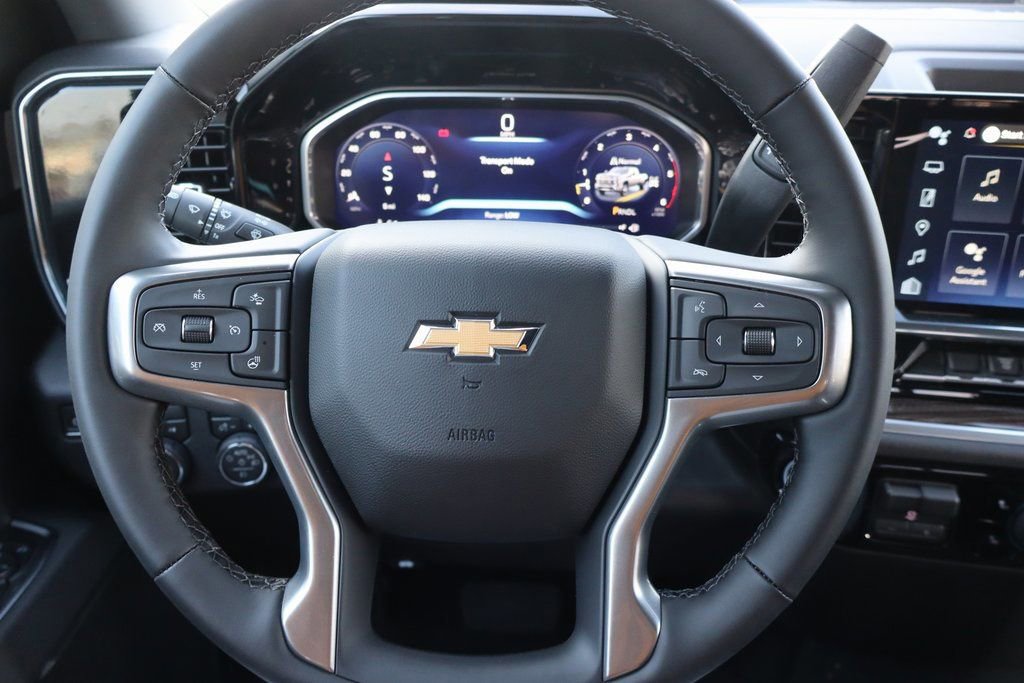 New 2026 Chevrolet Silverado 3500 LT image 7