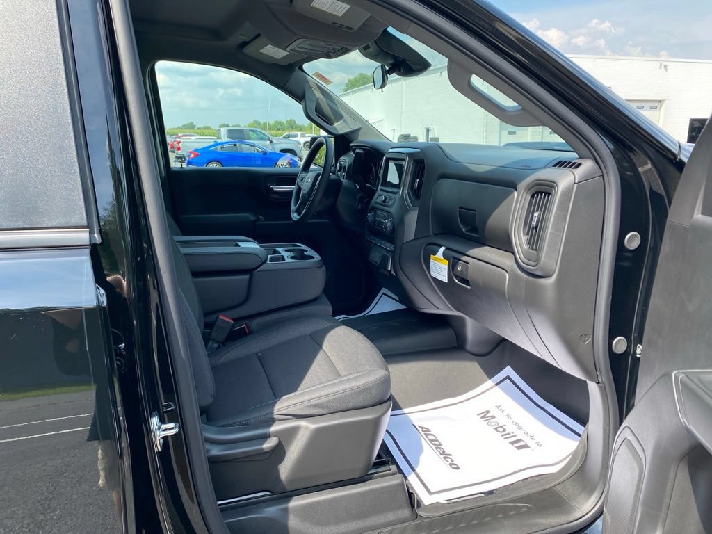 New 2026 Chevrolet Silverado 1500 Custom Trail Boss AWD/4WD image 12