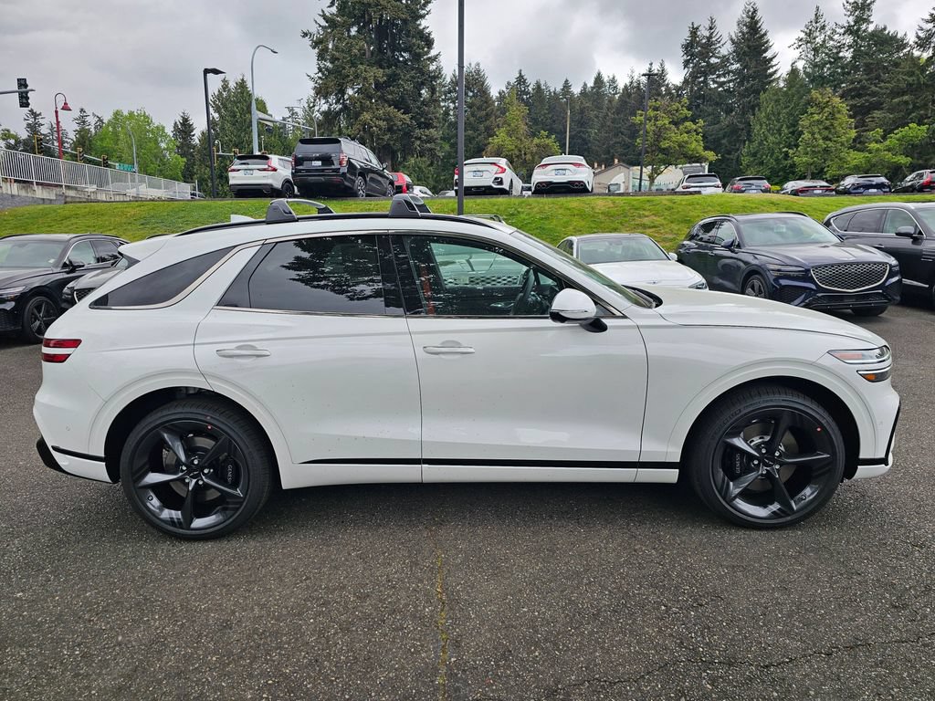 New 2026 Genesis GV70 3.5T Sport Prestige AWD/4WD image 4