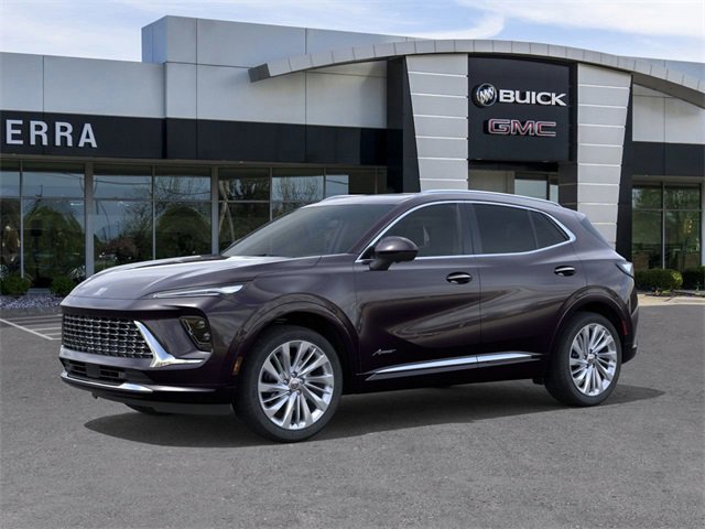 New 2026 Buick Envision Avenir image 2