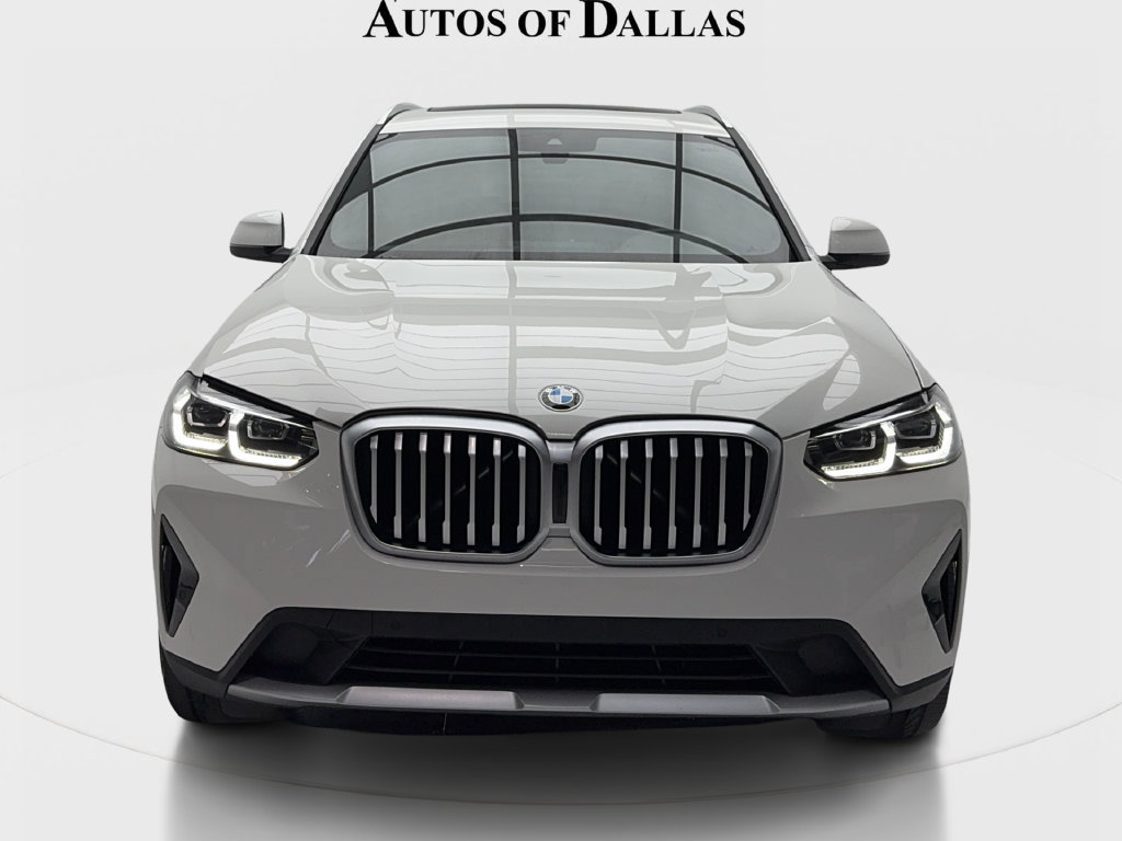 Used 2023 BMW X3 sDrive30i w/ Convenience Package RWD image 4