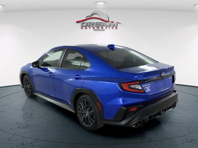 Used 2022 Subaru WRX Limited image 6