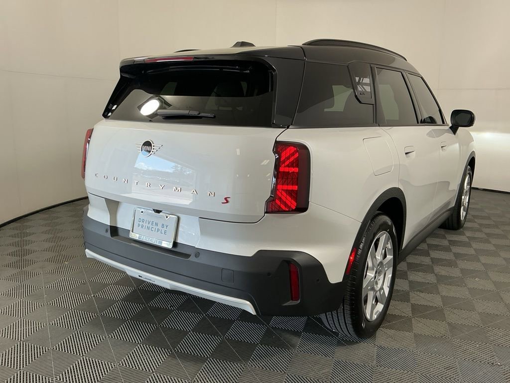 Certified 2025 MINI Cooper Countryman S AWD/4WD image 5
