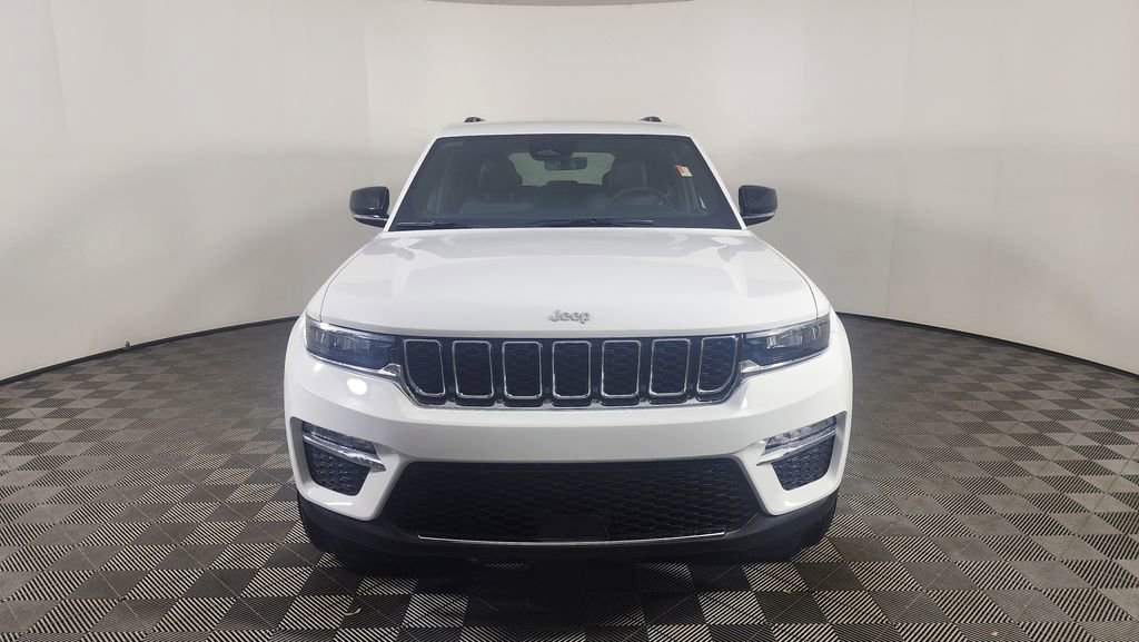 New 2025 Jeep Grand Cherokee Limited video 2