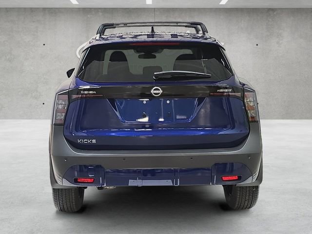 New 2026 Nissan Kicks SV image 15