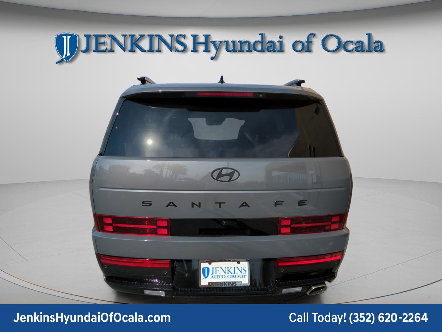 Used 2025 Hyundai Santa Fe Calligraphy image 4