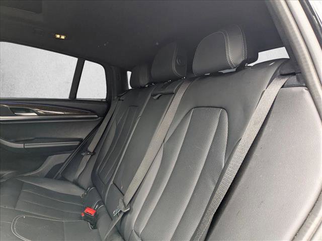 Used 2023 BMW X4 xDrive30i w/ Parking Assistance Package AWD/4WD image 15