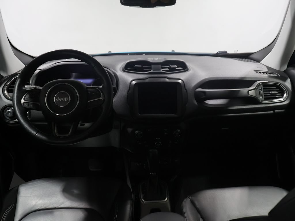 Certified 2021 Jeep Renegade Limited AWD/4WD image 18