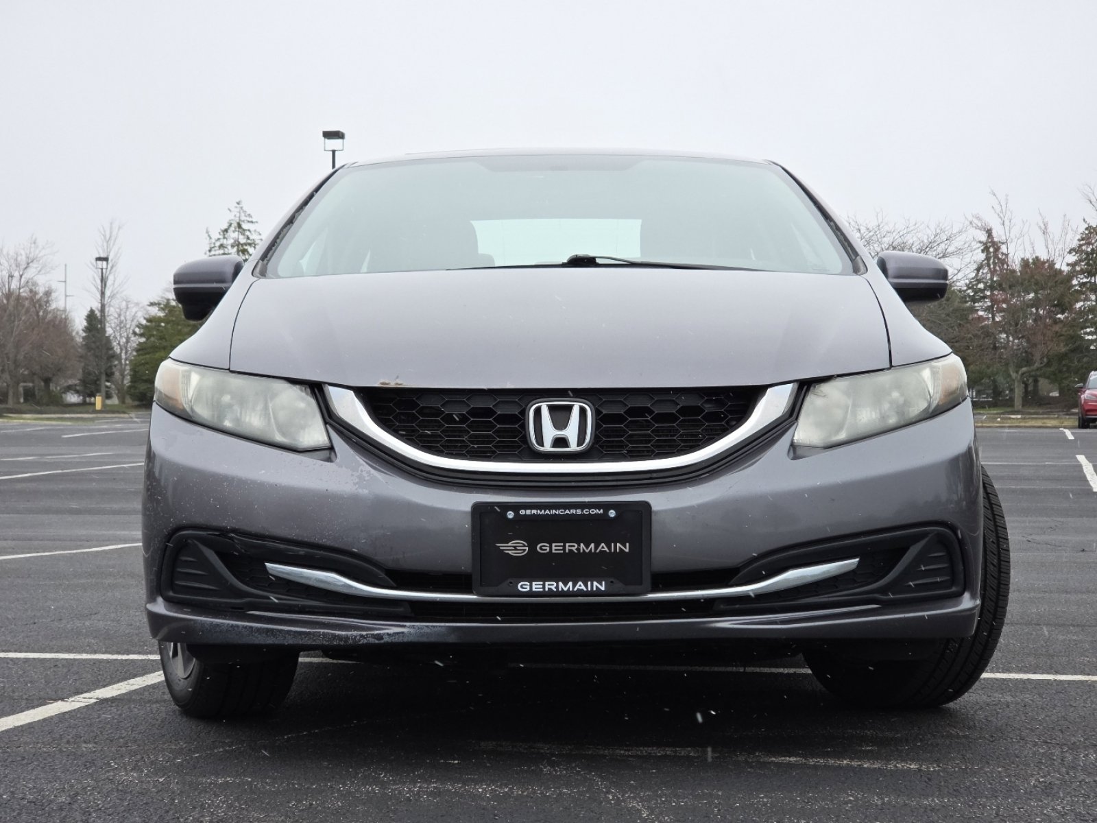 Used 2014 Honda Civic EX image 11