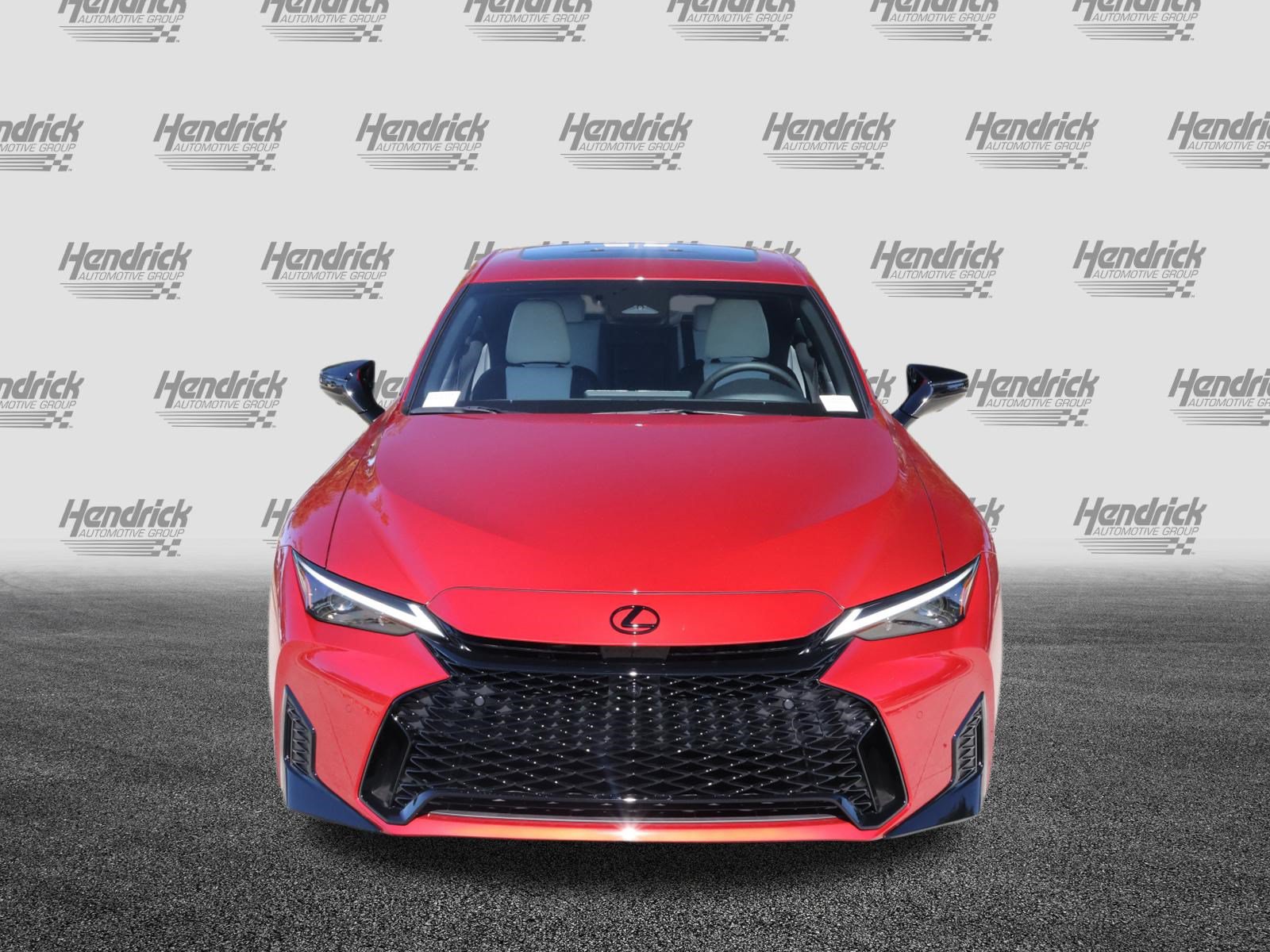 New 2026 Lexus IS 350 F Sport w/ Technology Package RWD image 3