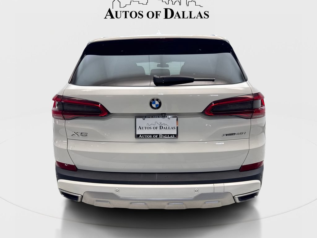 Used 2019 BMW X5 xDrive40i w/ Convenience Package AWD/4WD image 7