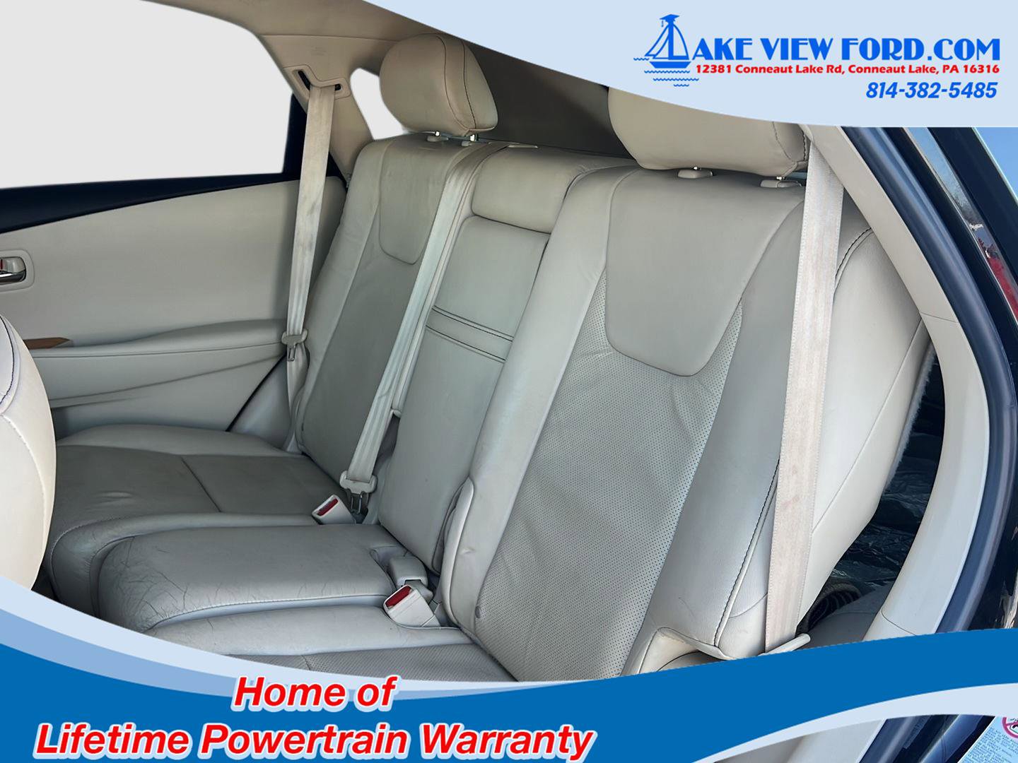 Used 2015 Lexus RX 450h AWD image 38