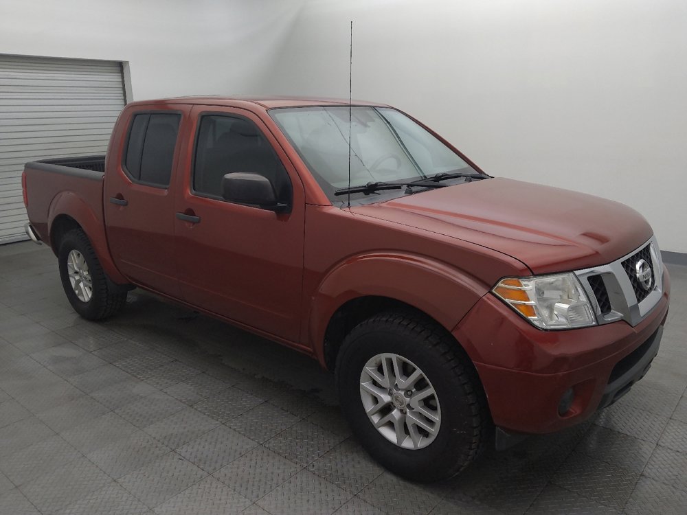 Used 2019 Nissan Frontier SV RWD image 11