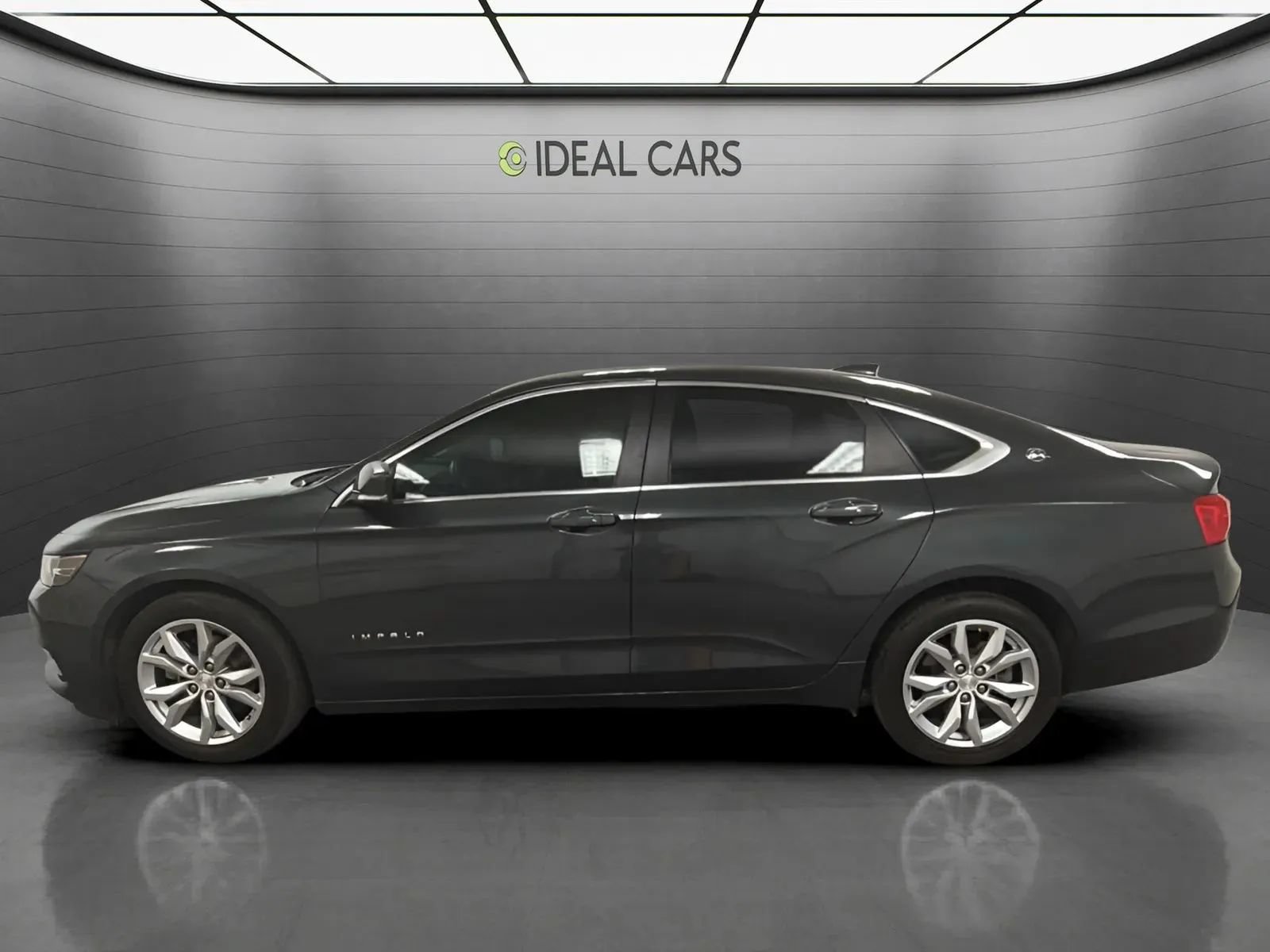Used 2018 Chevrolet Impala LT FWD image 8