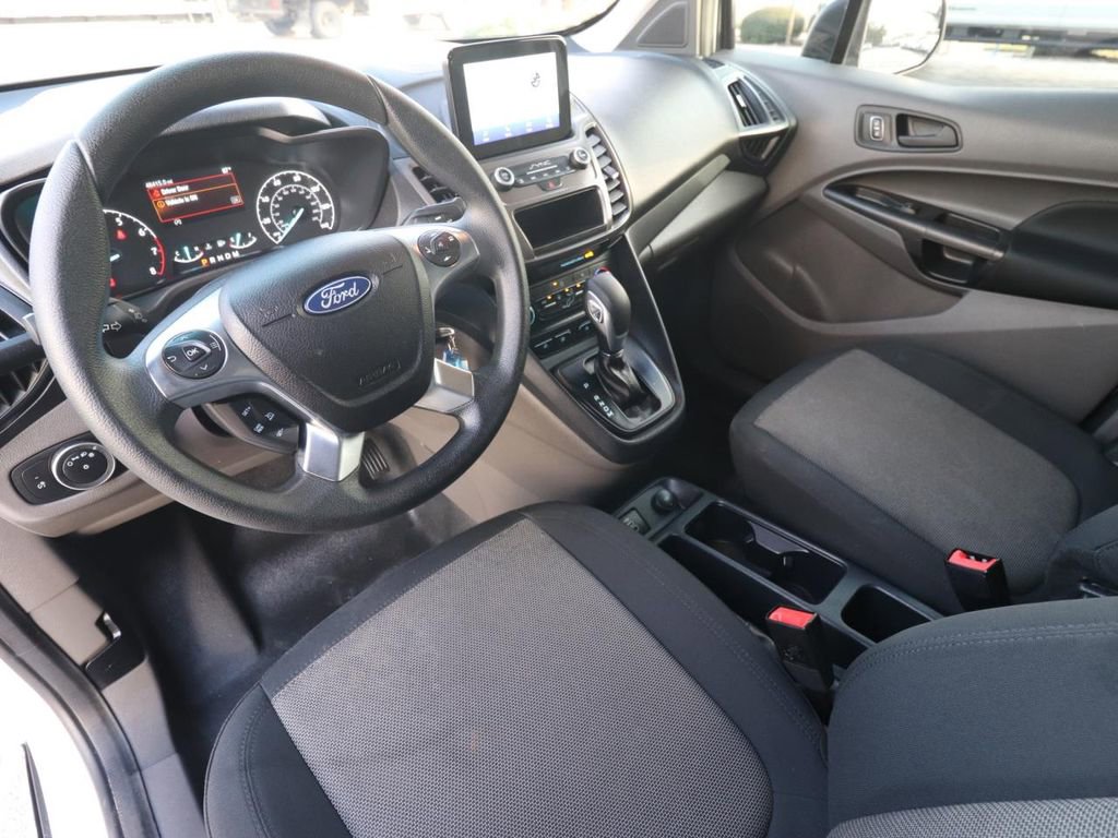 Certified 2023 Ford Transit Connect XL image 12