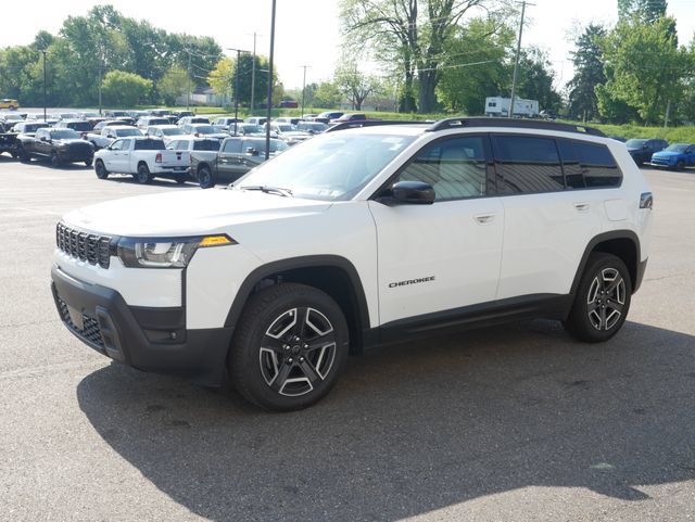 New 2026 Jeep Cherokee Limited AWD/4WD image 10