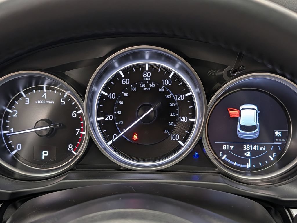 Certified 2023 MAZDA CX-5 AWD 2.5 S image 17