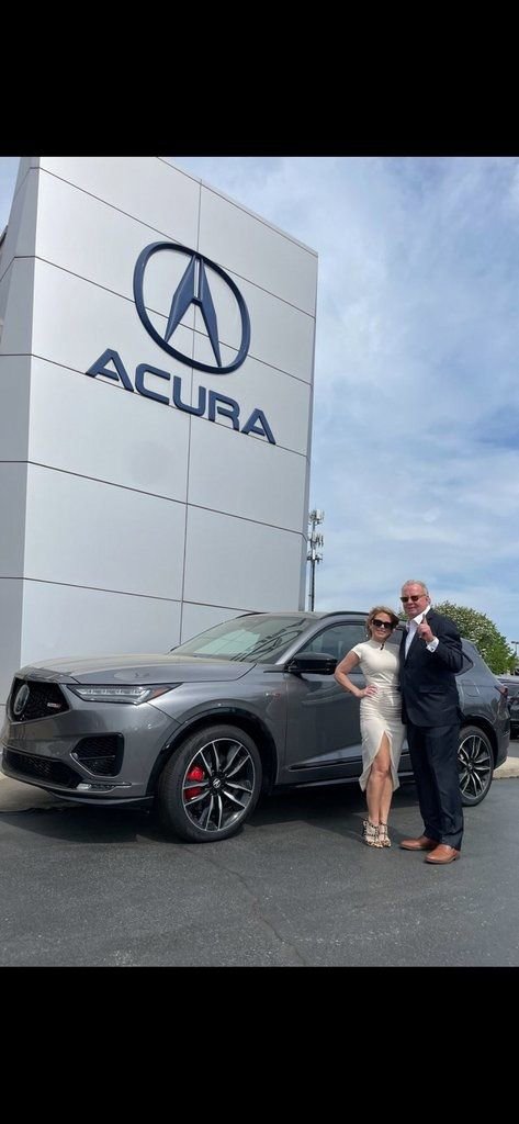 Certified 2025 Acura TLX SH-AWD w/ A-SPEC Pkg image 39