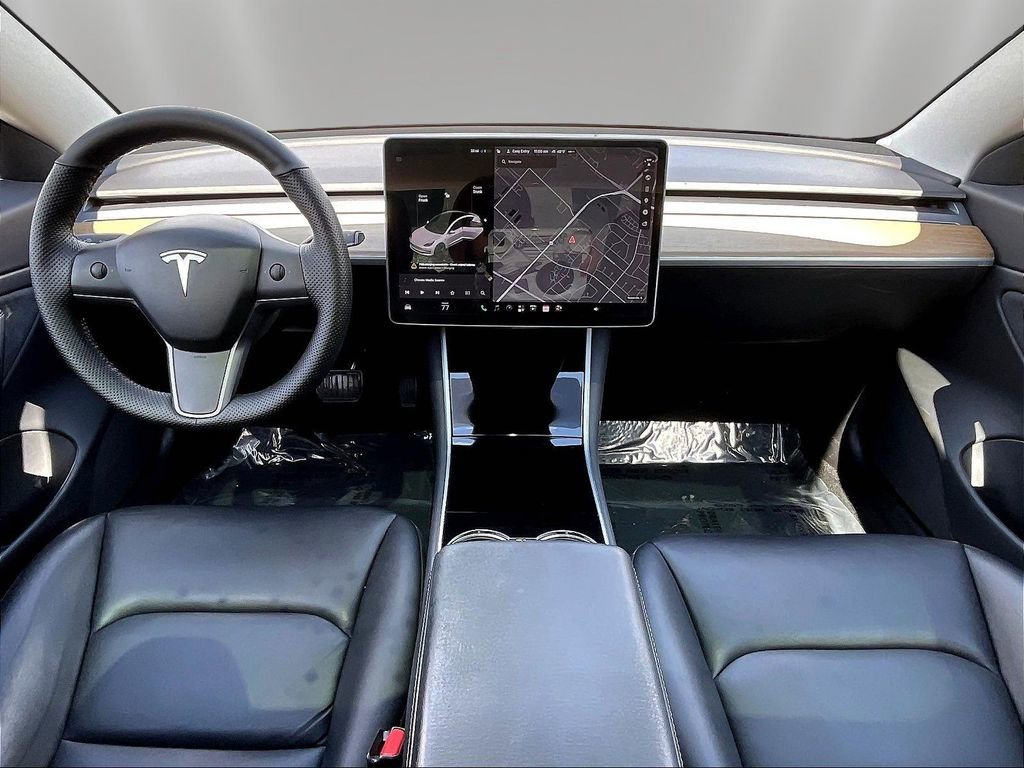 Used 2020 Tesla Model 3 Long Range AWD/4WD image 7