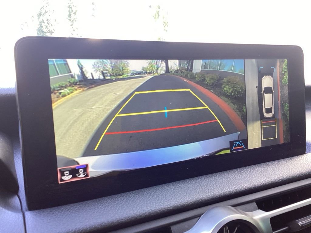 Used 2021 Lexus IS 350 F Sport w/ Navigation Package image 13