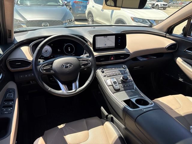 Used 2023 Hyundai Santa Fe Limited AWD/4WD image 11