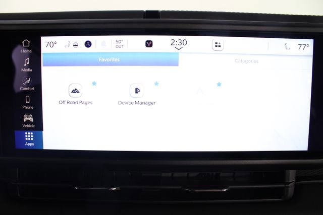 New 2026 Jeep Gladiator Rubicon image 4