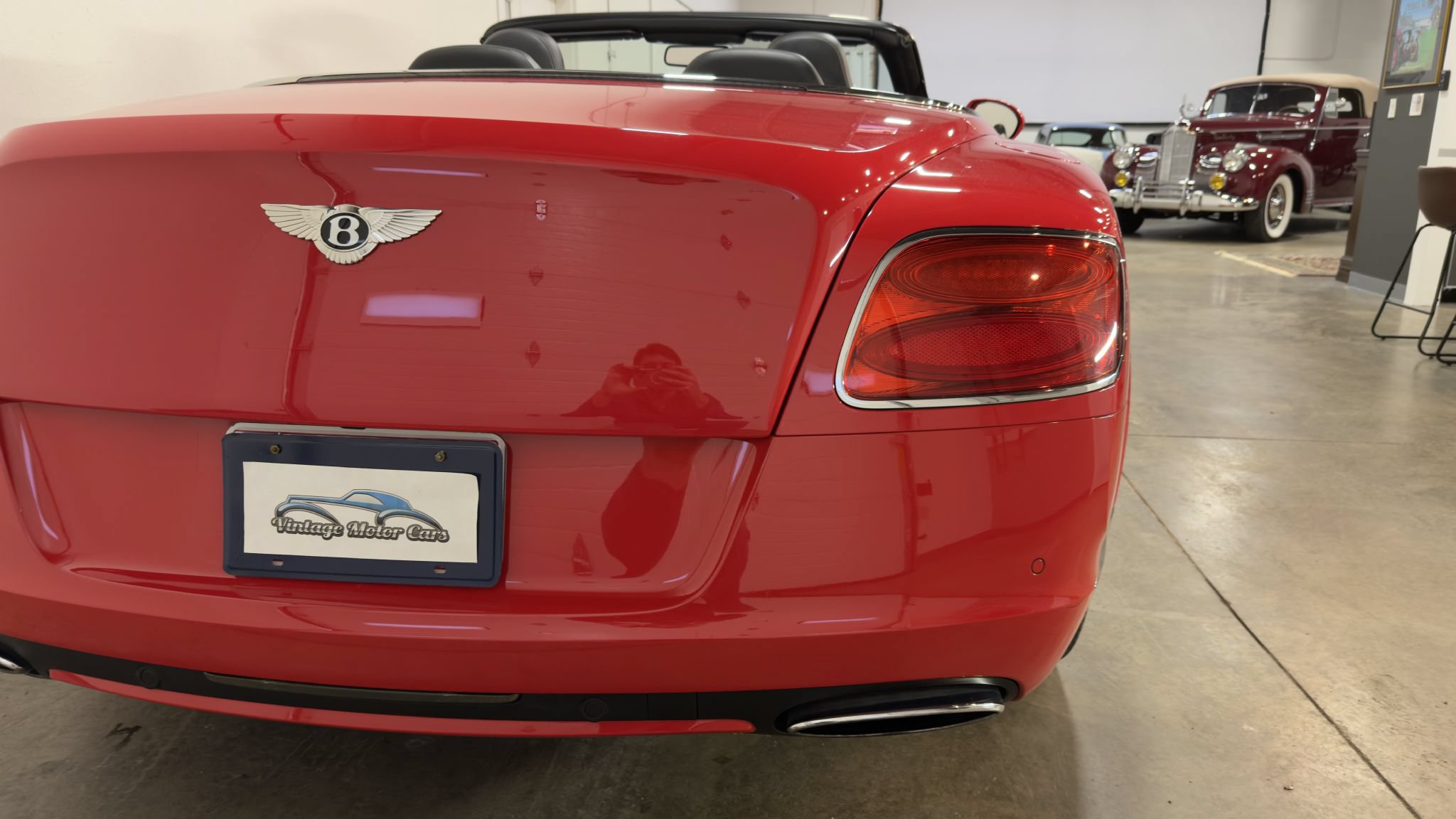 Used 2015 Bentley Continental GT AWD/4WD image 24