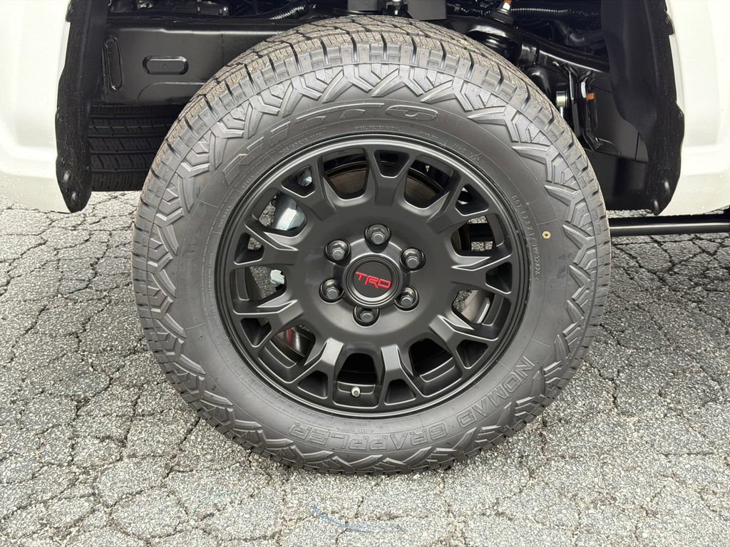 New 2026 Toyota Tacoma SR5 AWD/4WD image 23