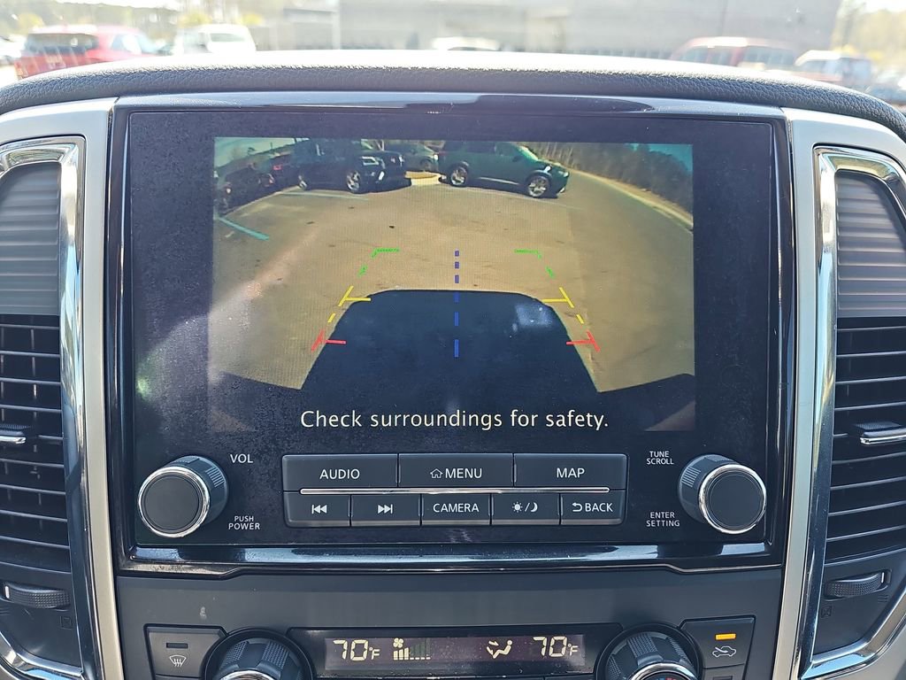 Used 2020 Nissan Titan SV w/ SV Convenience Package image 26