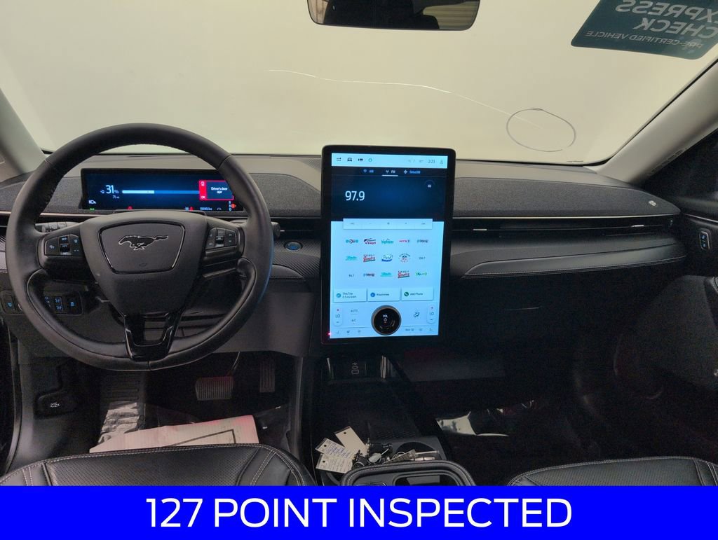 Used 2025 Ford Mustang Mach-E Premium RWD image 7