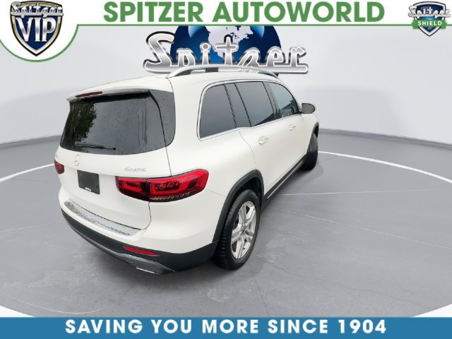 Used 2022 Mercedes-Benz GLB 250 4MATIC image 10