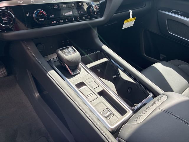 New 2026 Nissan Pathfinder SL FWD image 11